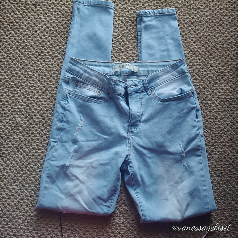 MUSE SKINNY JEAN